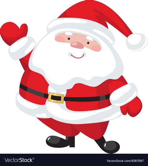 santa claus vector|Free Santa Vector Images (over 3,000) .